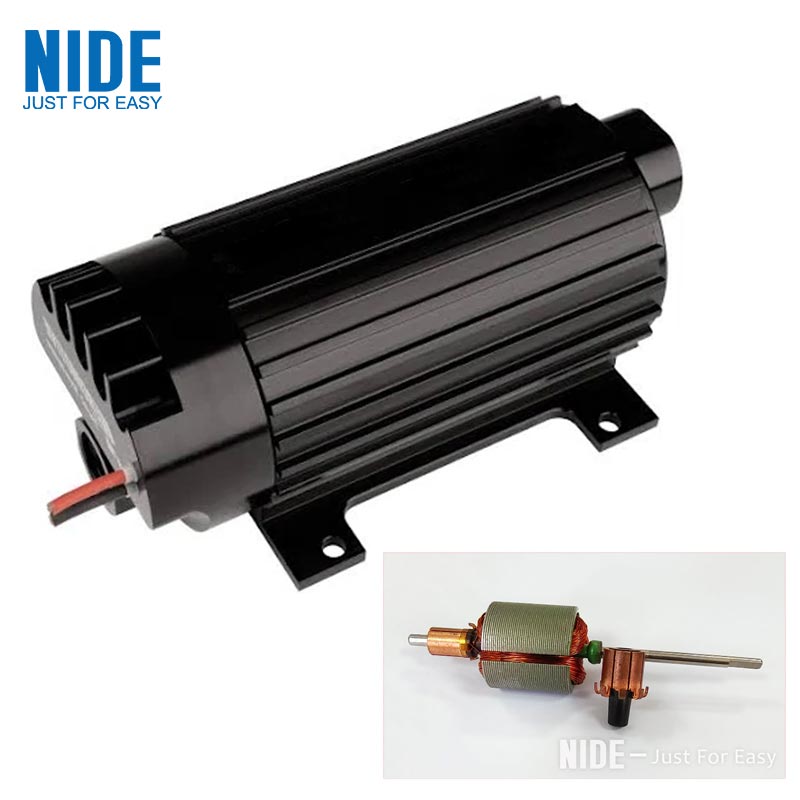 Chalk Ndi Ubwino Wa Brushless Fuel Pump Motors