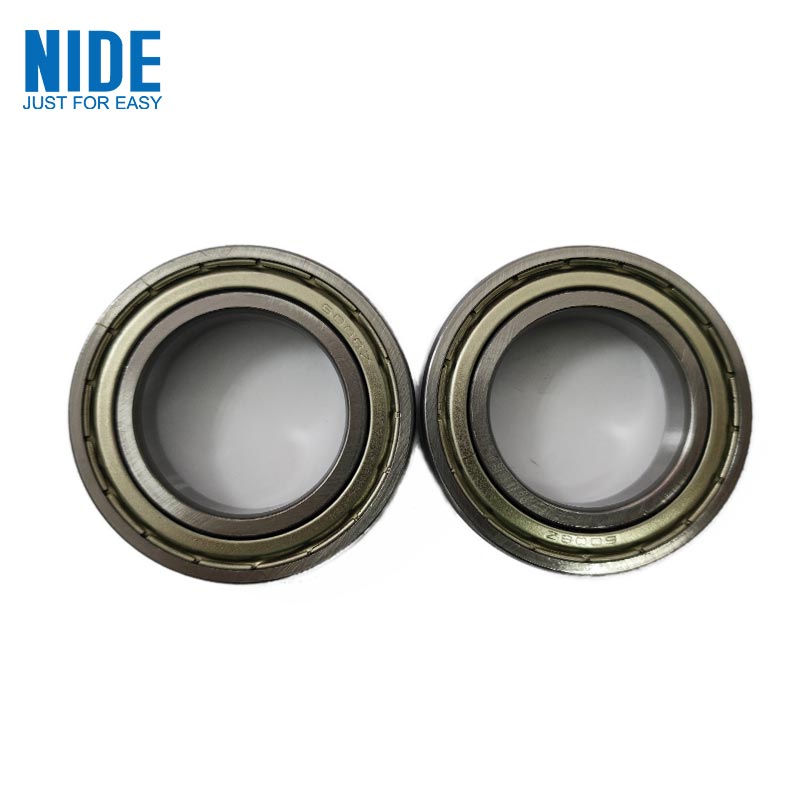Deep Groove Ball Bearings: Mapangidwe, Mapulogalamu, ndi Mapindu