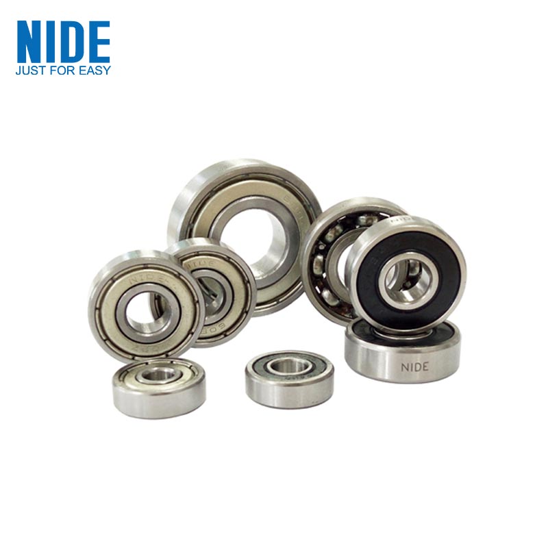 608 Deep Groove Ball Bearing