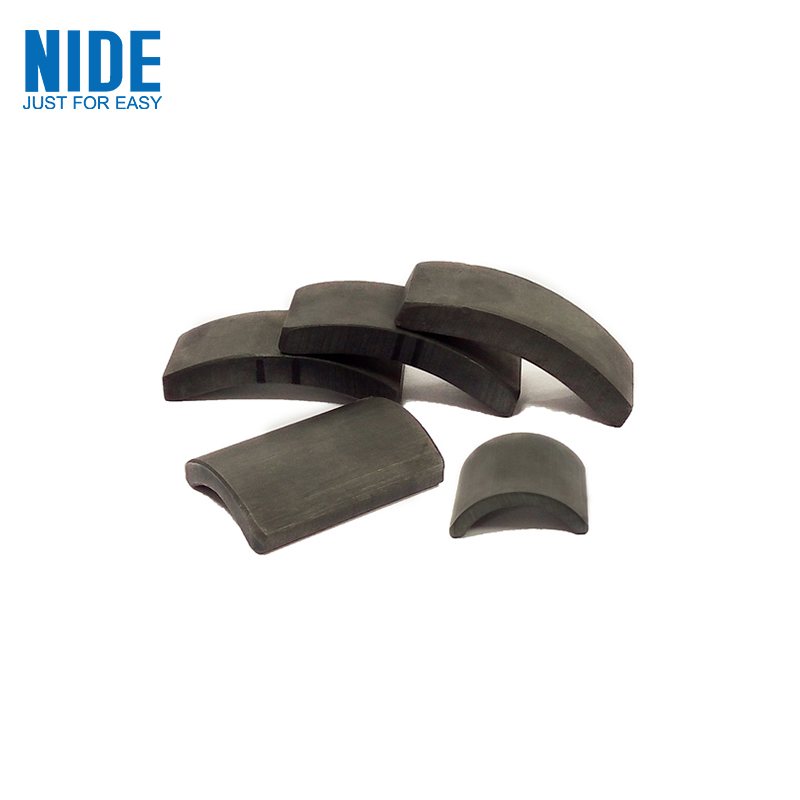 Arc Neodymium Magnet Kwa Motor