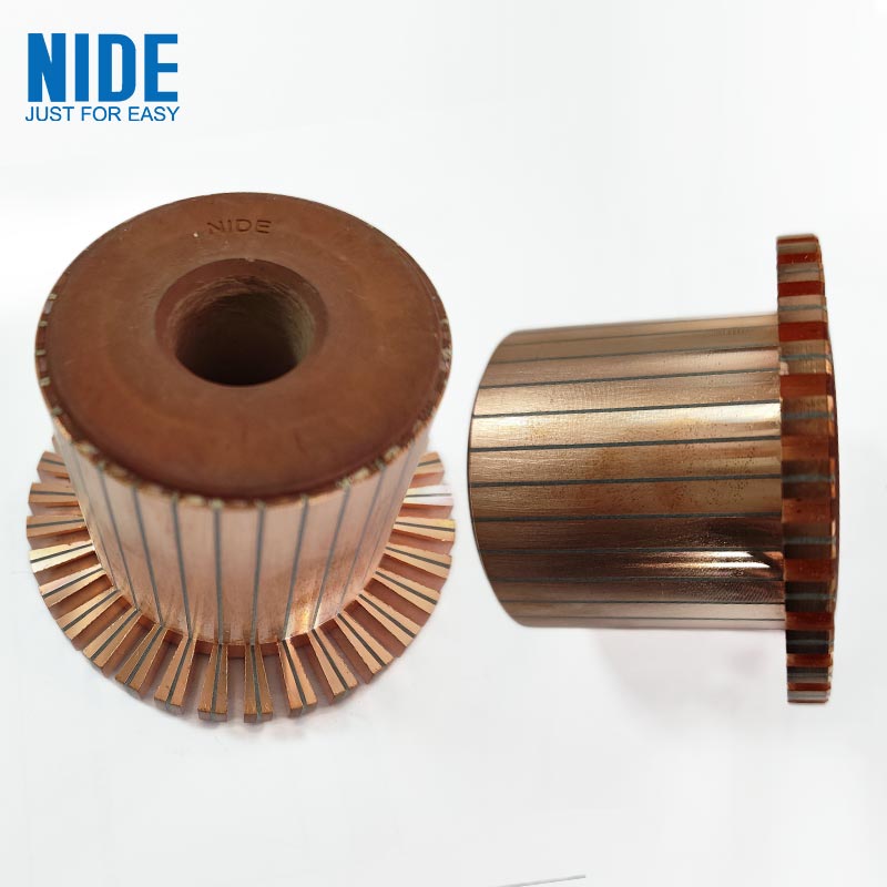 Car Motor Part Starter Armature Commutator Pagalimoto