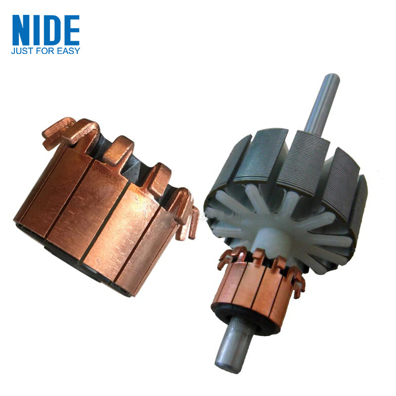 Commutator wa Washing Machine Motor