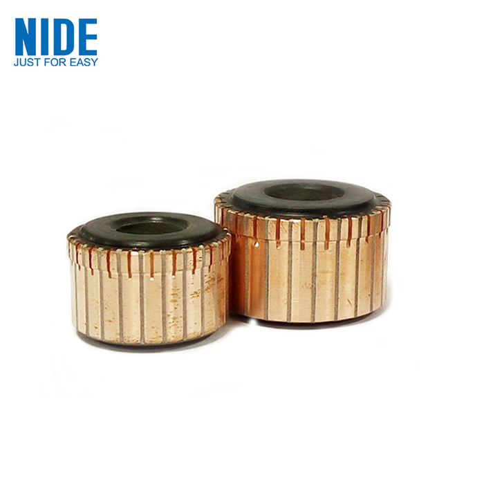 High Quality 32 Segments Armature Commutator Pazida Zamagetsi